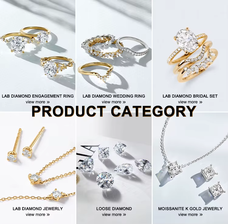 أساور التنس وأساور البنغري الماسية المخصصة